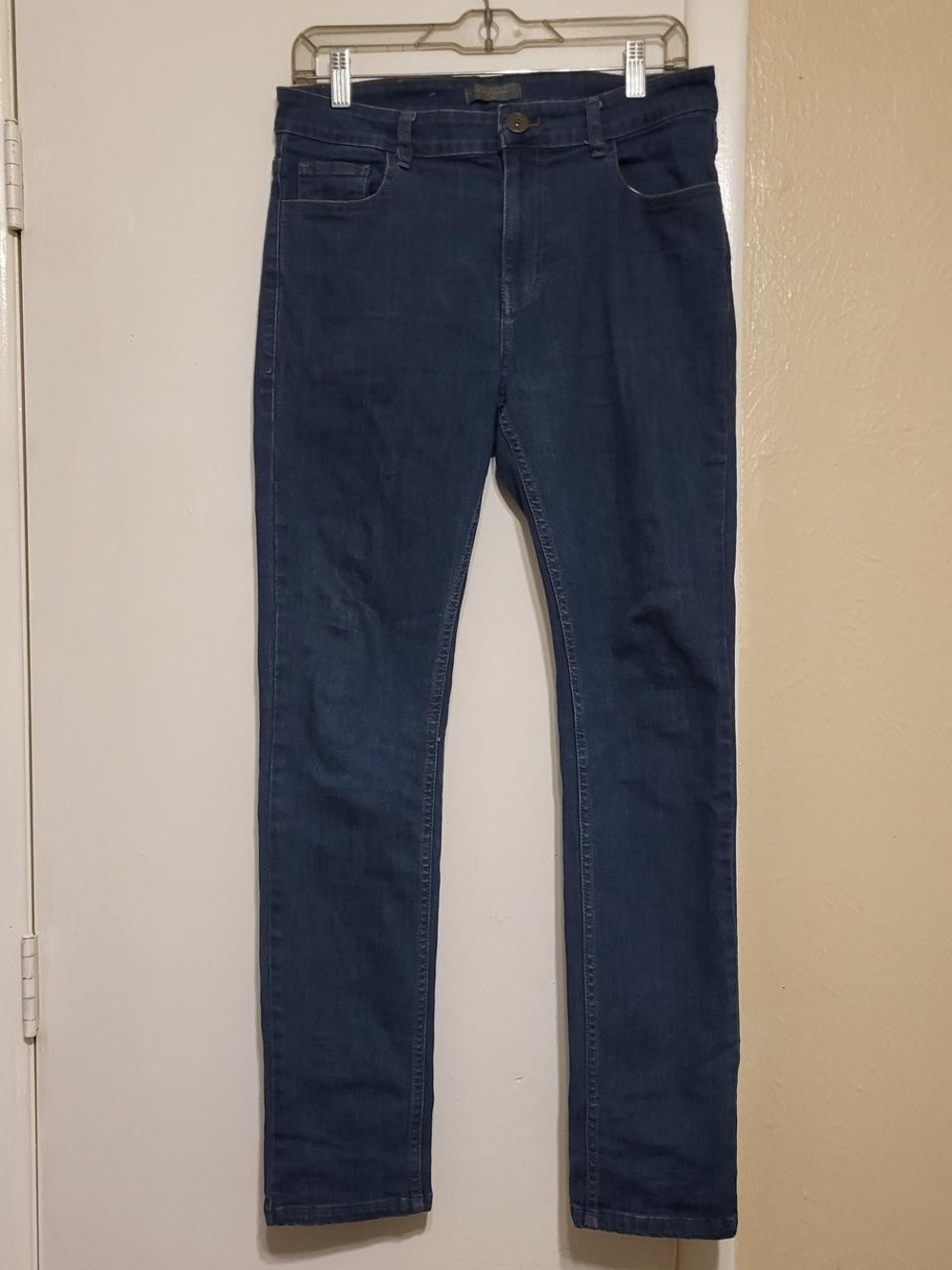 Dark Blue Skinny Jeans